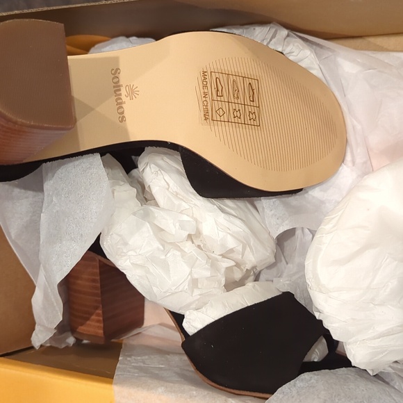 Soludos Hazel Heel - Picture 3 of 5